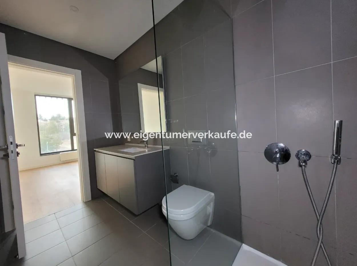 Fantastic 4+1 Apartment With Luxury Amenities In Gölbaşı - Ankara -Turkey