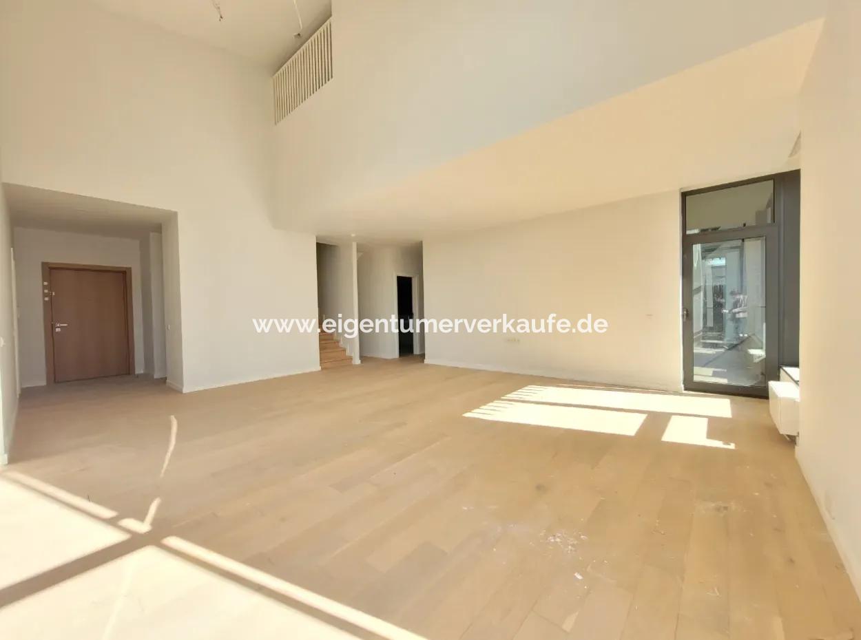 Fantastic 5.5+1 Duplex Apartment With Luxury Amenities In Gölbaşı - Ankara -Turkey