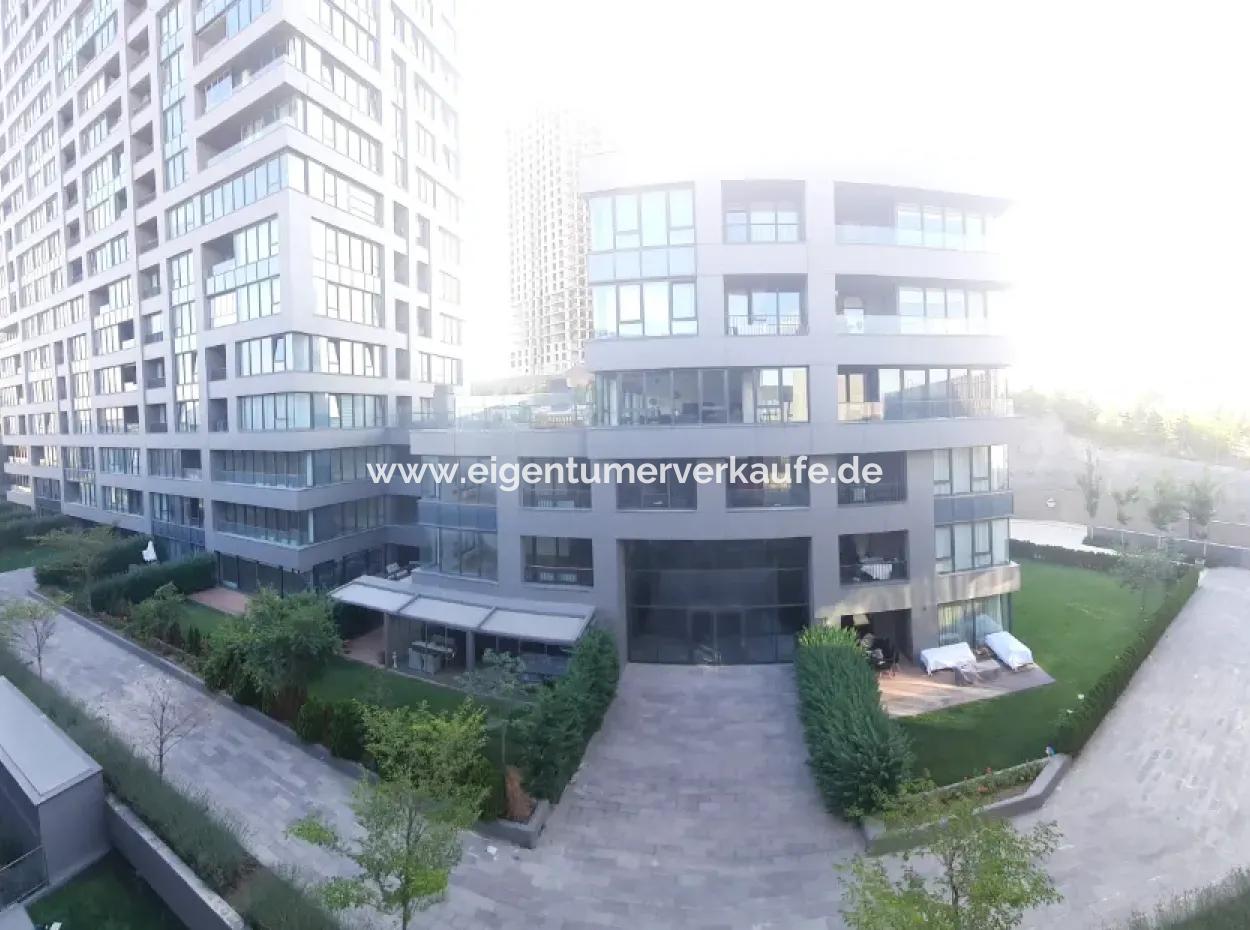 Fantastic 5.5+1 Duplex Apartment With Luxury Amenities In Gölbaşı - Ankara -Turkey