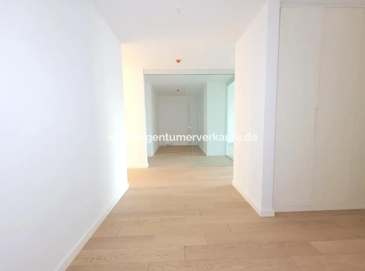 2,5+1 Tenantless Apartment With Landscape View For Sale In İncek Loft Complex