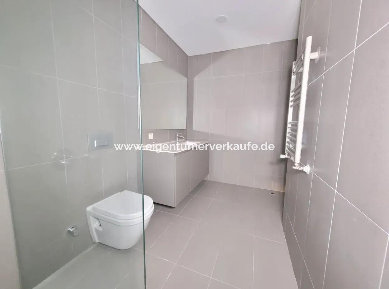 2,5+1 Tenantless Apartment With Landscape View For Sale In İncek Loft Complex