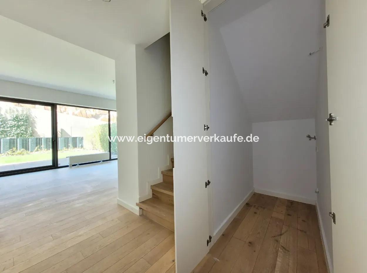 Fantastic 2+1 Garden Duplex Apartment With Luxury Amenities In Gölbaşı - Ankara -Turkey