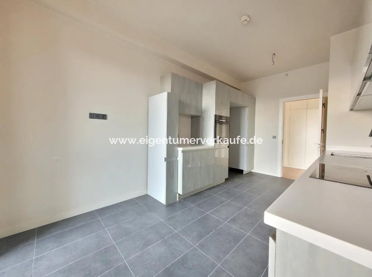 3+1 130 M² 9St Floor Park View South Front Apartment For Sale In Beytepe İncek Bulvar Loft Complex