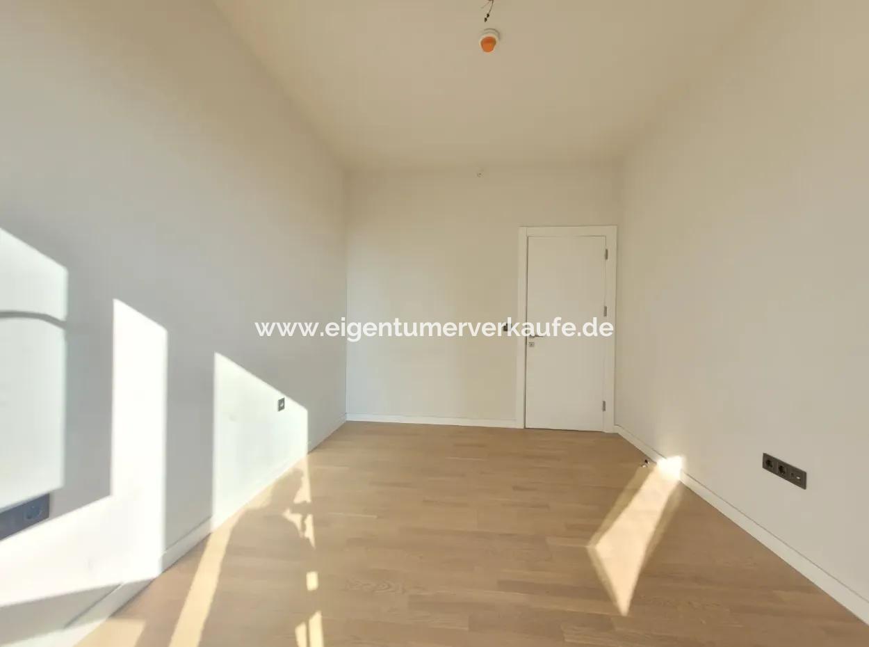 3+1 130 M² 9St Floor Park View South Front Apartment For Sale In Beytepe İncek Bulvar Loft Complex
