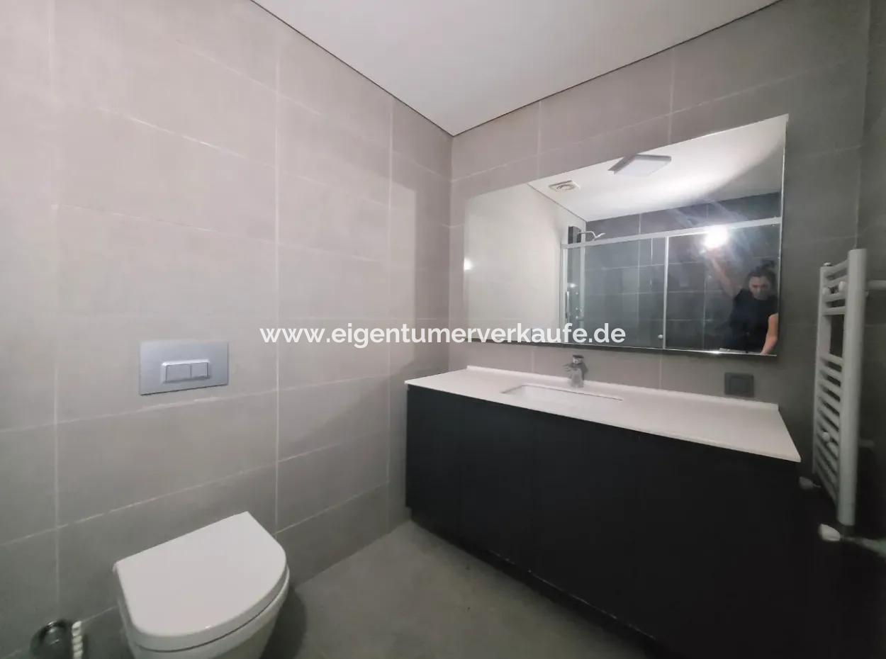 3+1 130 M² 9St Floor Park View South Front Apartment For Sale In Beytepe İncek Bulvar Loft Complex