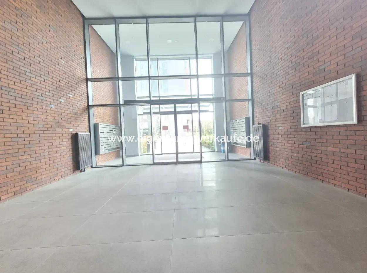 3+1 130 M² 9St Floor Park View South Front Apartment For Sale In Beytepe İncek Bulvar Loft Complex