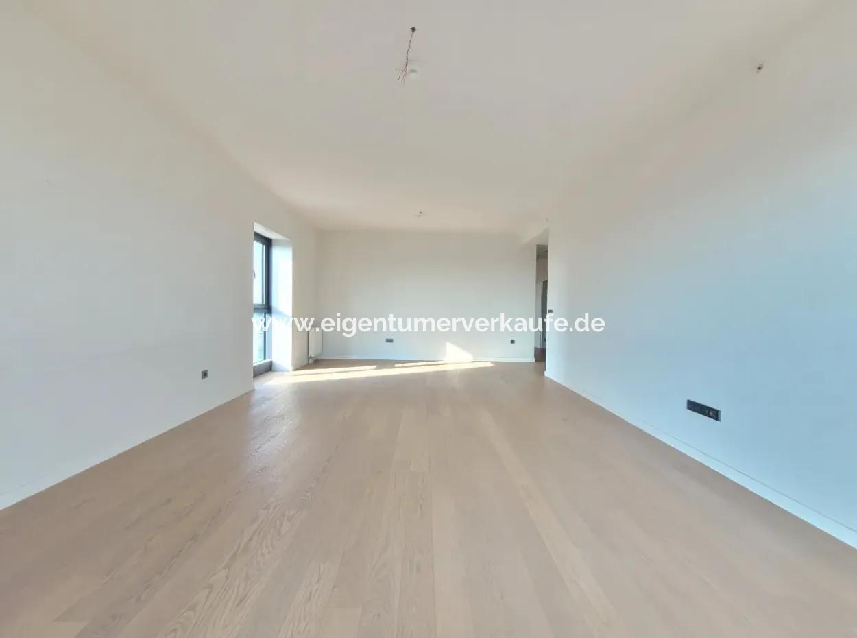 3+1 130 M² 23St Floor Park View South Front Apartment For Sale In Beytepe İncek Bulvar Loft Complex