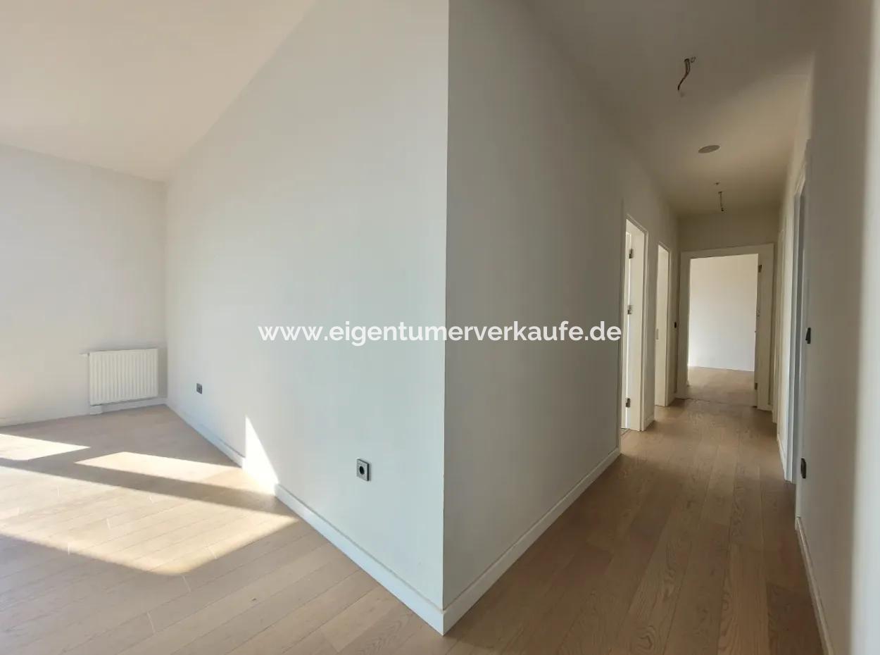 3+1 130 M² 23St Floor Park View South Front Apartment For Sale In Beytepe İncek Bulvar Loft Complex