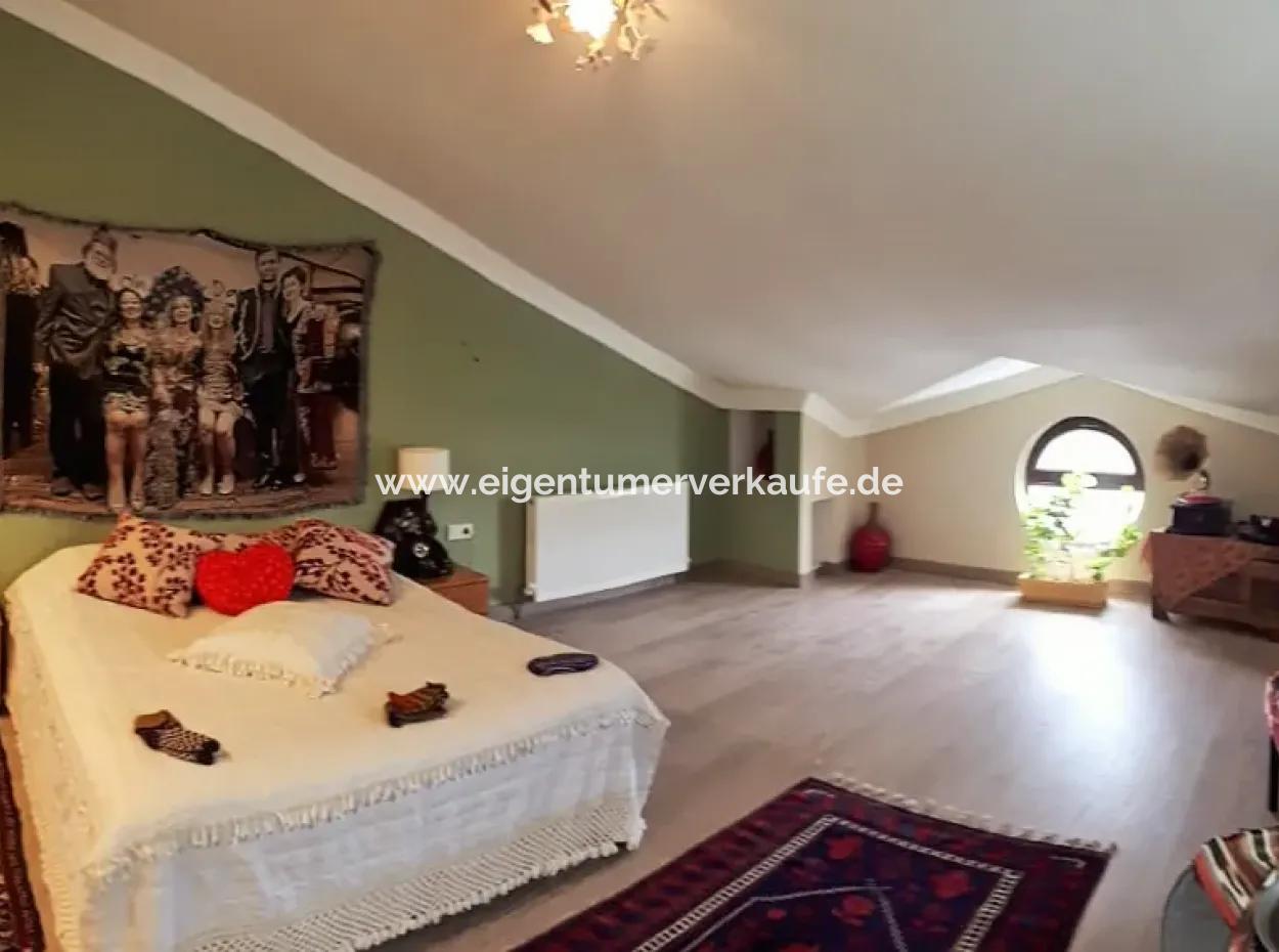 Beautiful 7 Room Villa In A Quiet Location In The Bilkent District Of Ankara Turkey