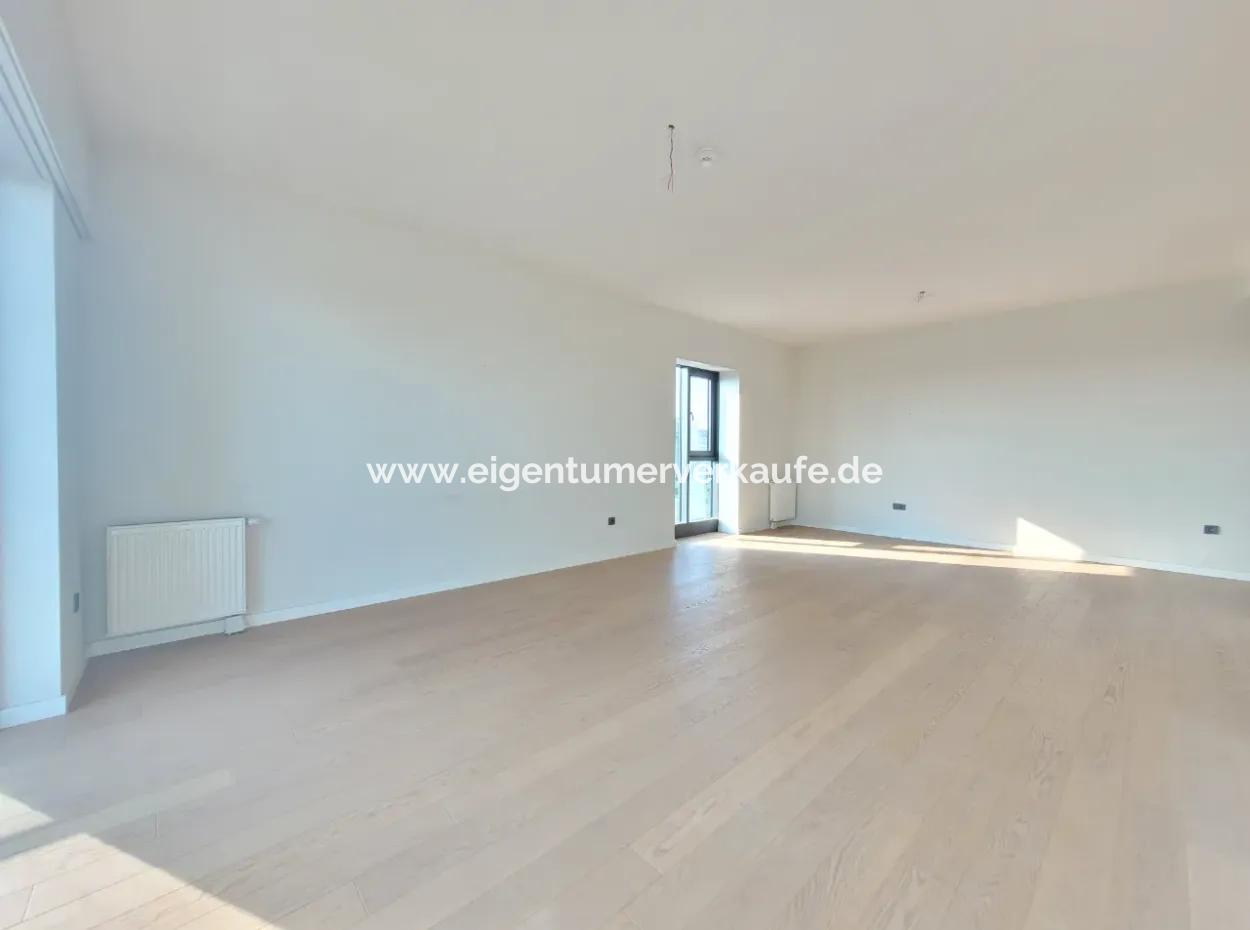 3+1 130 M² 1St Floor Park View South Front Apartment For Sale In Beytepe İncek Bulvar Loft Complex