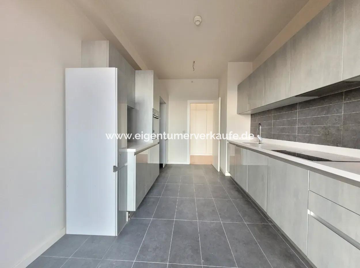 3+1 130 M² 1St Floor Park View South Front Apartment For Sale In Beytepe İncek Bulvar Loft Complex