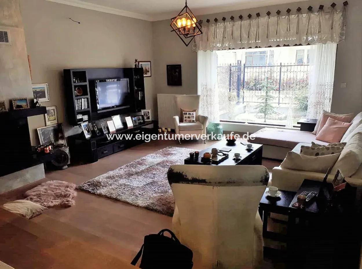 Beautiful 7 Room Villa In A Quiet Location In The Bilkent District Of Ankara Turkey