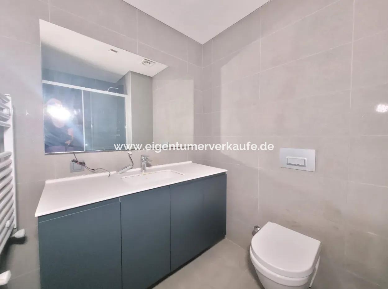 Beytepe İncek Bulvar Loft For Rent 2+1 68M² 21St Floor Boulevard Facade Apartment