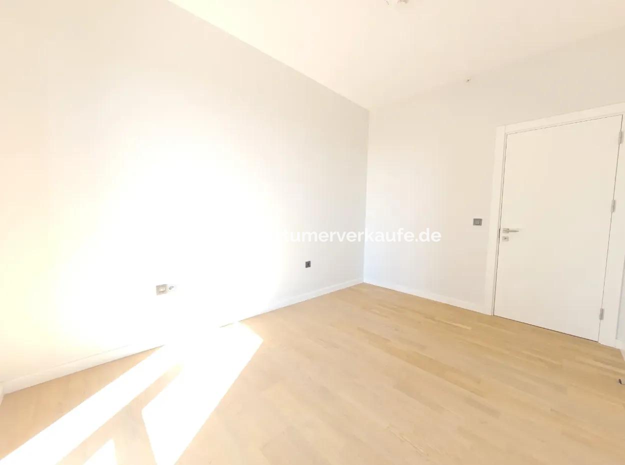 3+1 110M² 8Th Floor Boulevard View Apartment For Sale In Beytepe İncek Bulvar Loft Complex