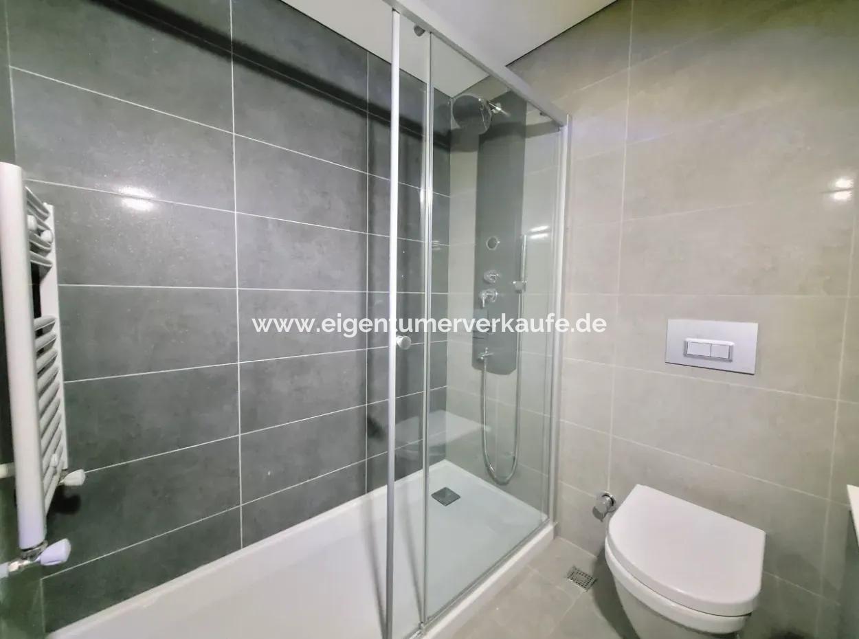 3+1 110M² 8Th Floor Boulevard View Apartment For Sale In Beytepe İncek Bulvar Loft Complex