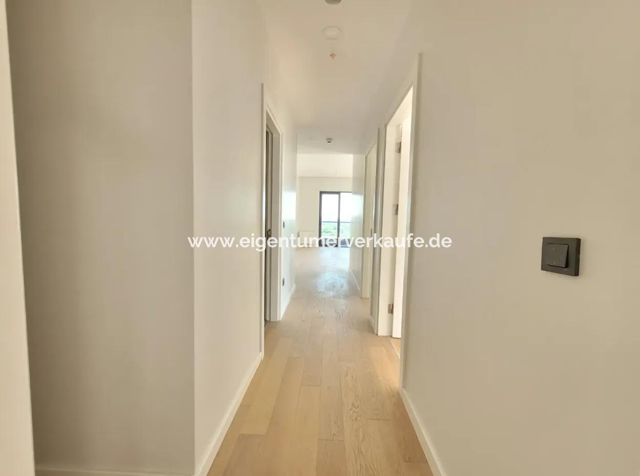 3+1 110M² 8Th Floor Boulevard View Apartment For Sale In Beytepe İncek Bulvar Loft Complex