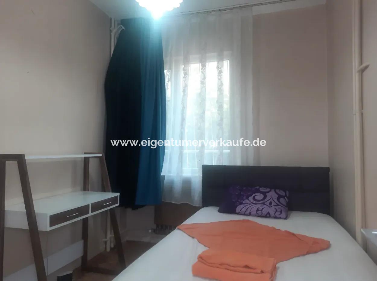 100 M² 3 1 Apartment For Sale In Ümitköy Complex In The Center Of Ümitköy