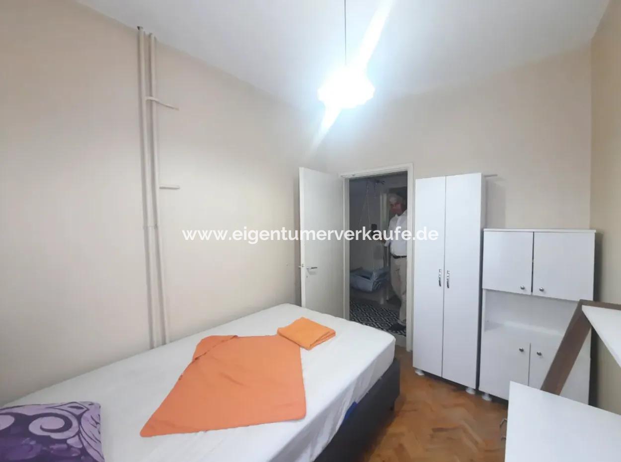 100 M² 3 1 Apartment For Sale In Ümitköy Complex In The Center Of Ümitköy