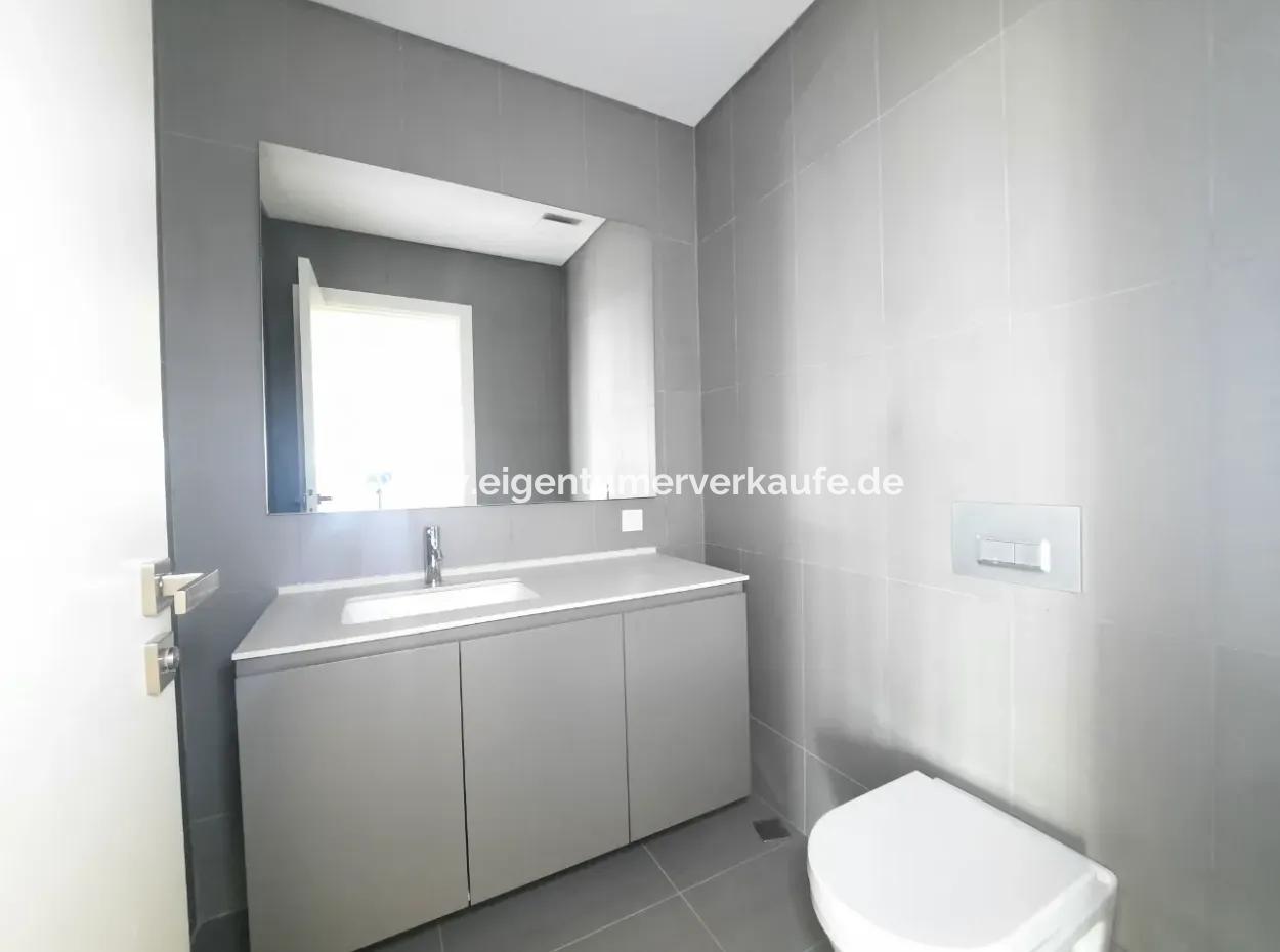 İncek Loft For Rent 3,5 +1 Lake View