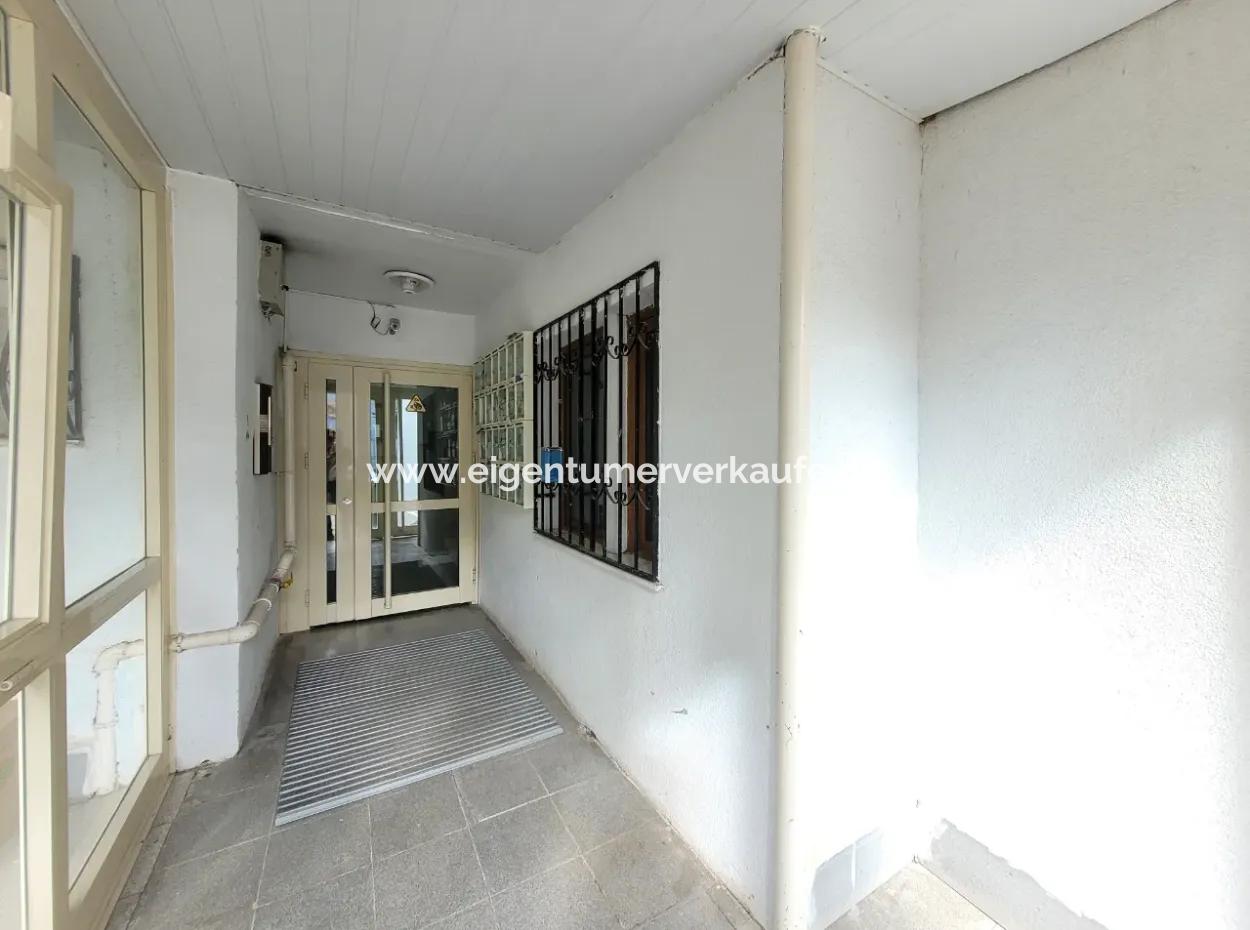 150 M² 4+1 Apartment For Sale In The Center Of Umitkoy