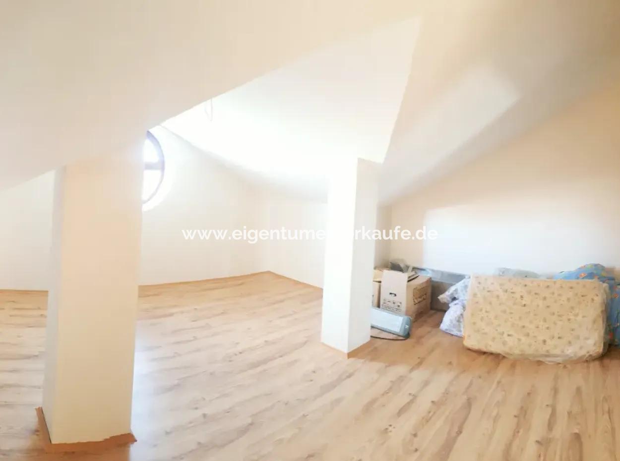 Luxury 7+1 Villa For Rent In Oryap Complex Next To Bilkent 3 Ufuk Apartments