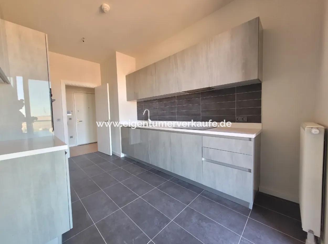 3+1 110M² 19Th Floor Boulevard View Apartment For Sale In Beytepe İncek Bulvar Loft Complex