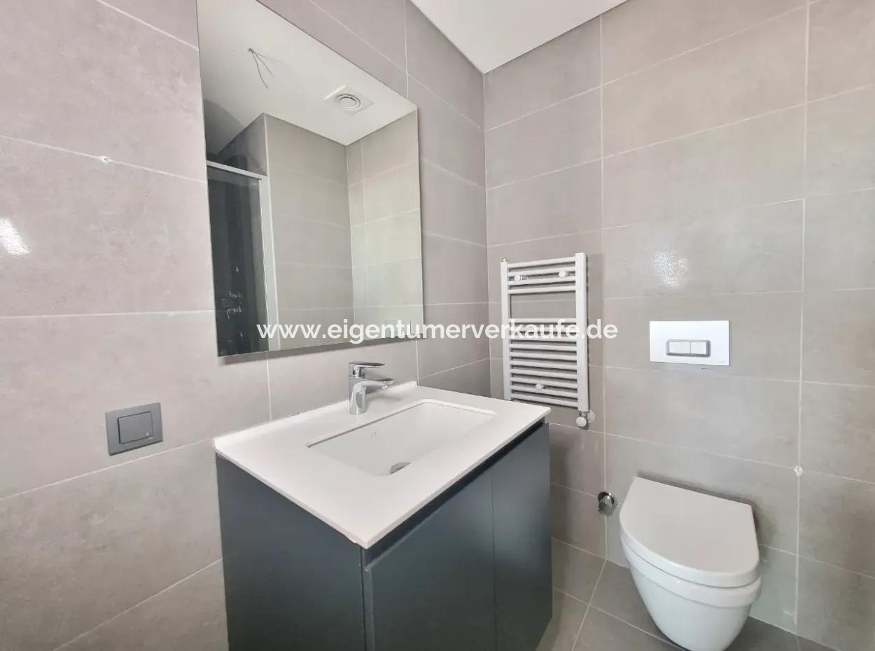 3+1 110M² 19Th Floor Boulevard View Apartment For Sale In Beytepe İncek Bulvar Loft Complex