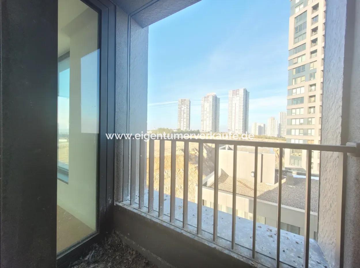 Fantastic 3+1 Apartment With Luxury Amenities In Gölbaşı - Ankara -Turkey