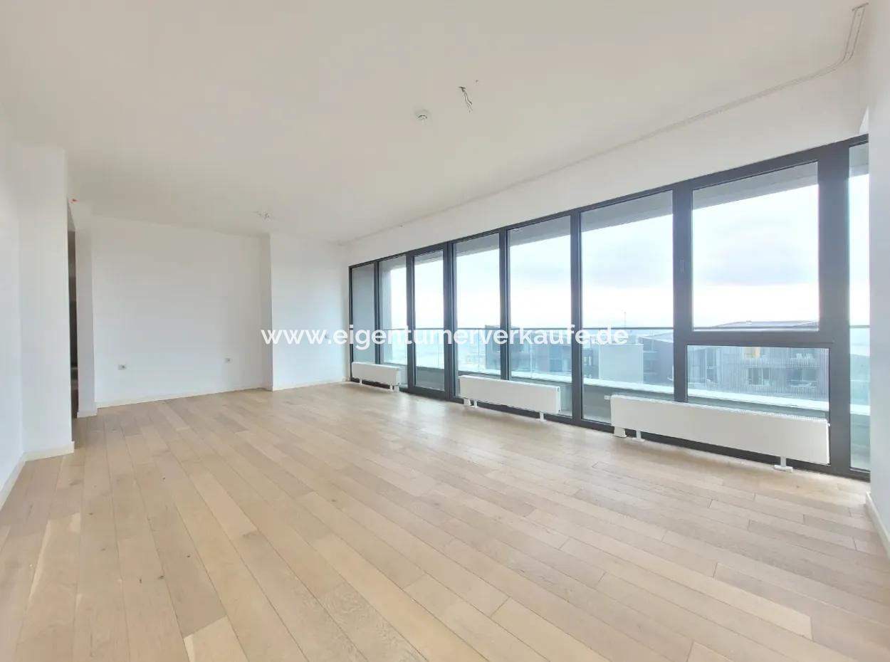İncek Loft 3+1 110 M² Landscape View Apartment For Sale In Gölbaşı - Ankara -Turkey