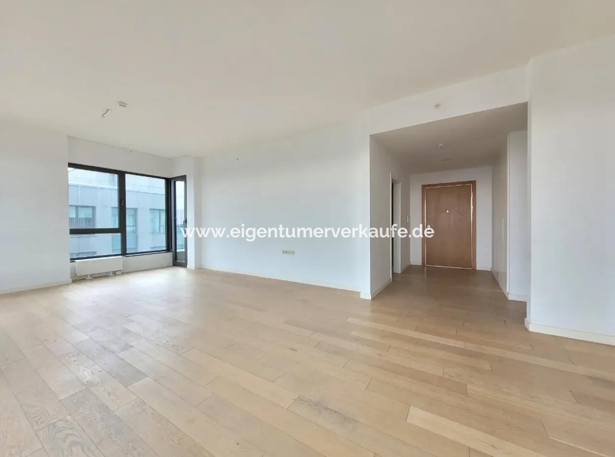 İncek Loft 3+1 110 M² Landscape View Apartment For Sale In Gölbaşı - Ankara -Turkey