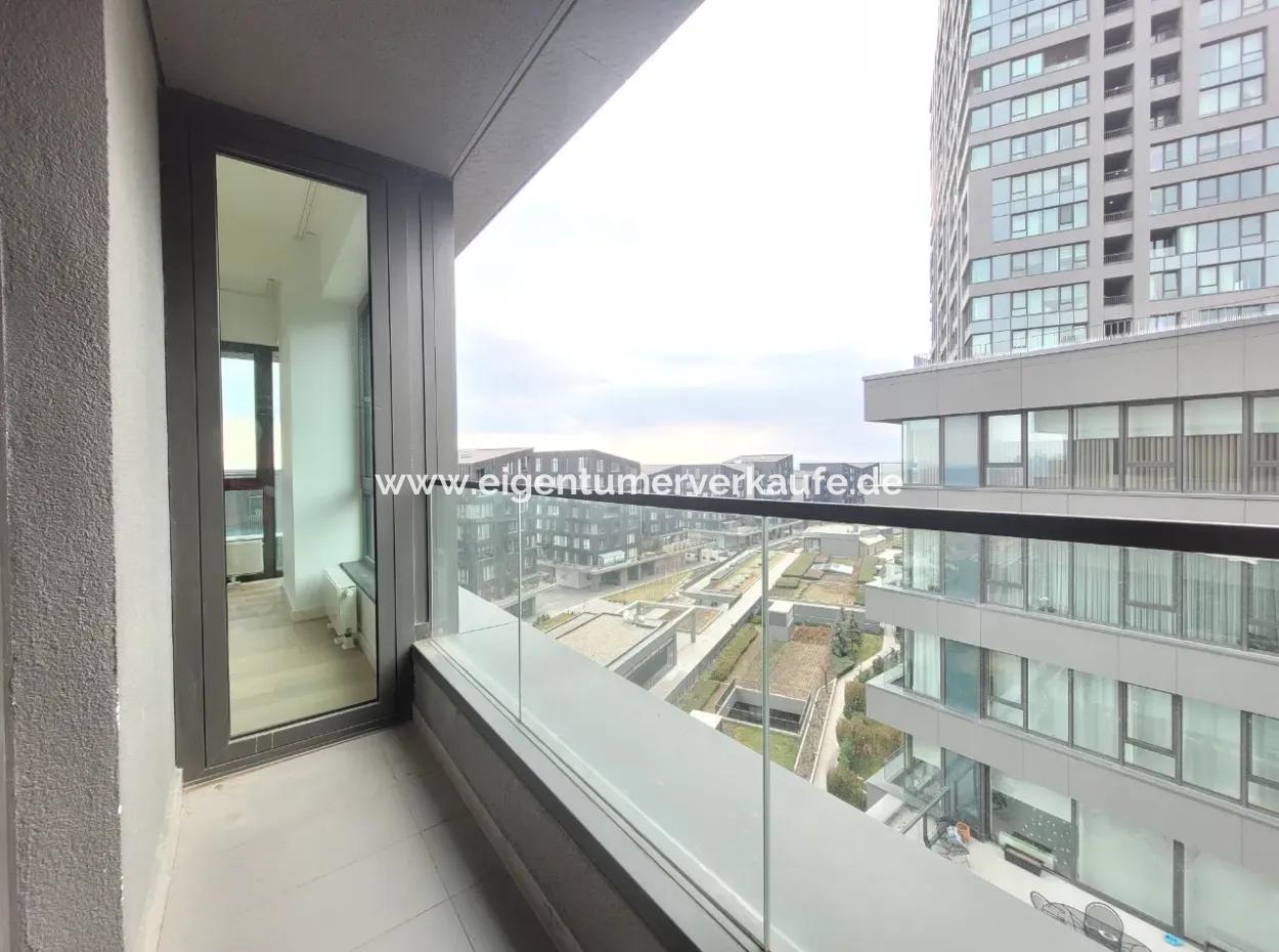 İncek Loft 3+1 110 M² Landscape View Apartment For Sale In Gölbaşı - Ankara -Turkey