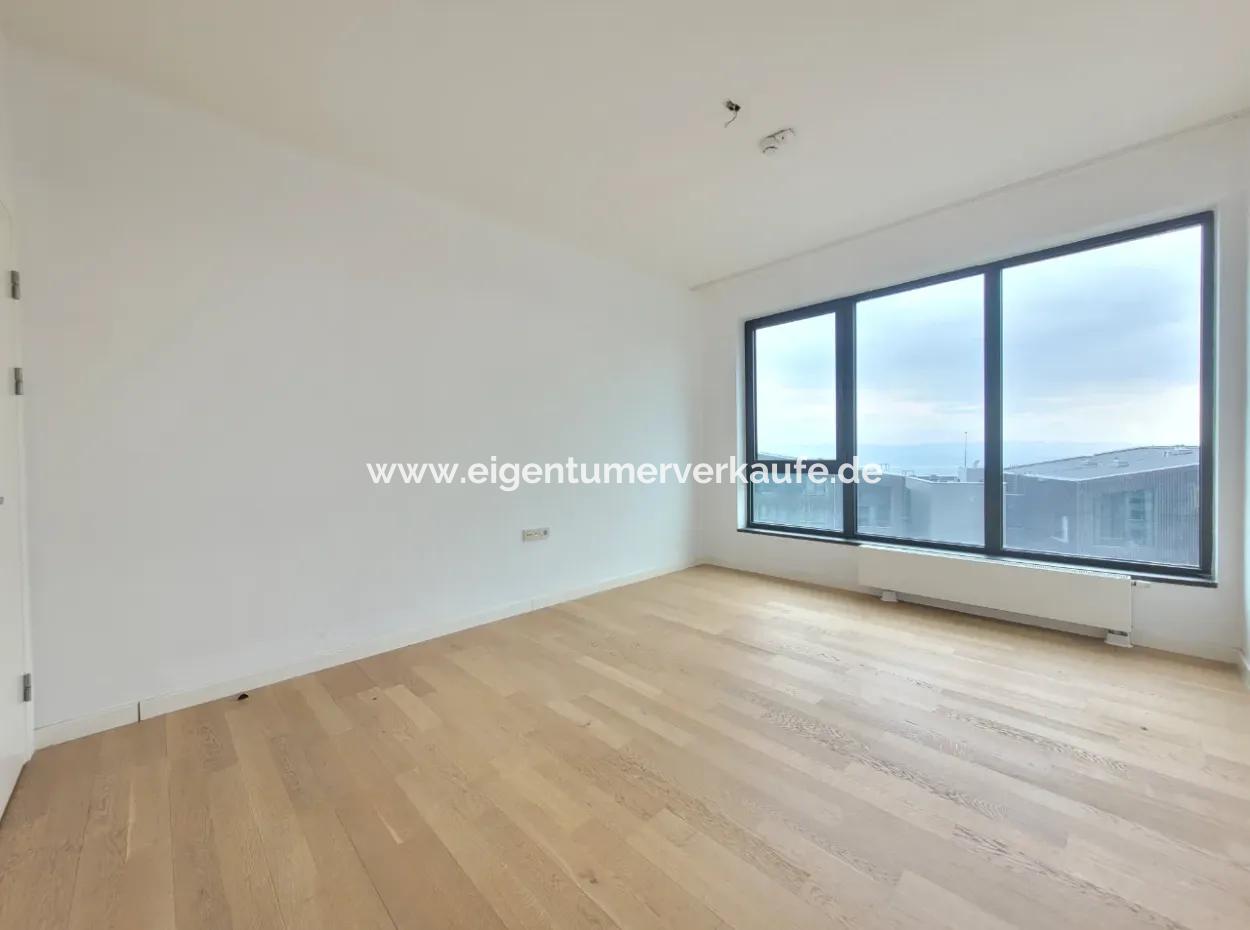 İncek Loft 3+1 110 M² Landscape View Apartment For Sale In Gölbaşı - Ankara -Turkey