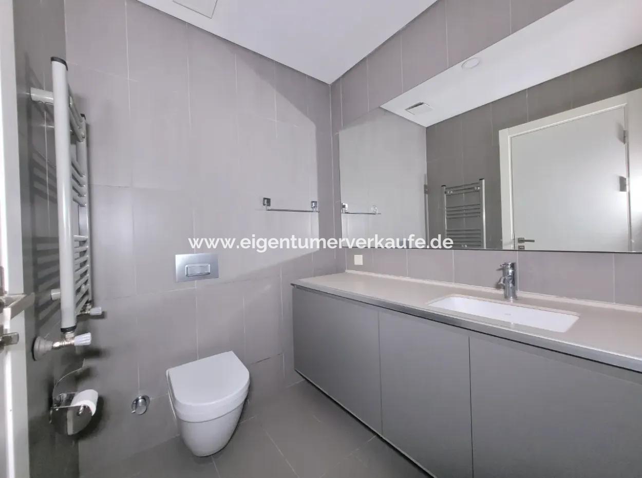 İncek Loft 3+1 110 M² Landscape View Apartment For Sale In Gölbaşı - Ankara -Turkey