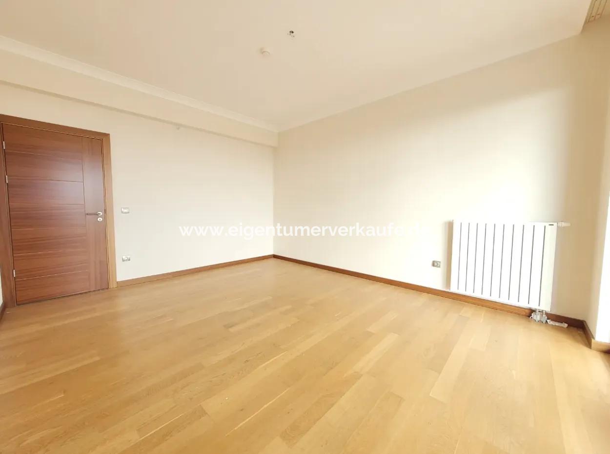 4+1 207 M² Lake View Apartment For Sale In Vacant İncek Nata