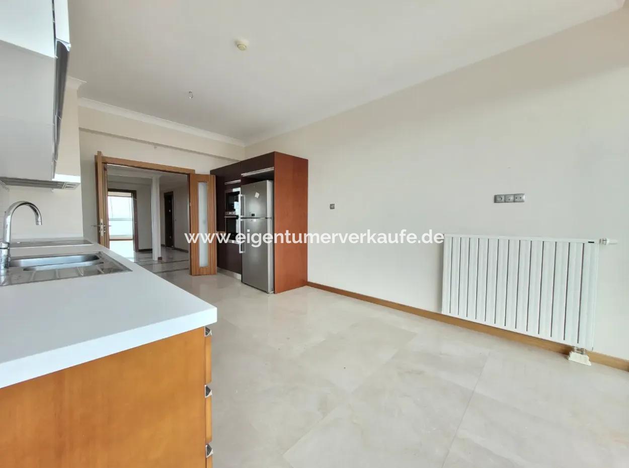 4+1 207 M² Lake View Apartment For Sale In Vacant İncek Nata