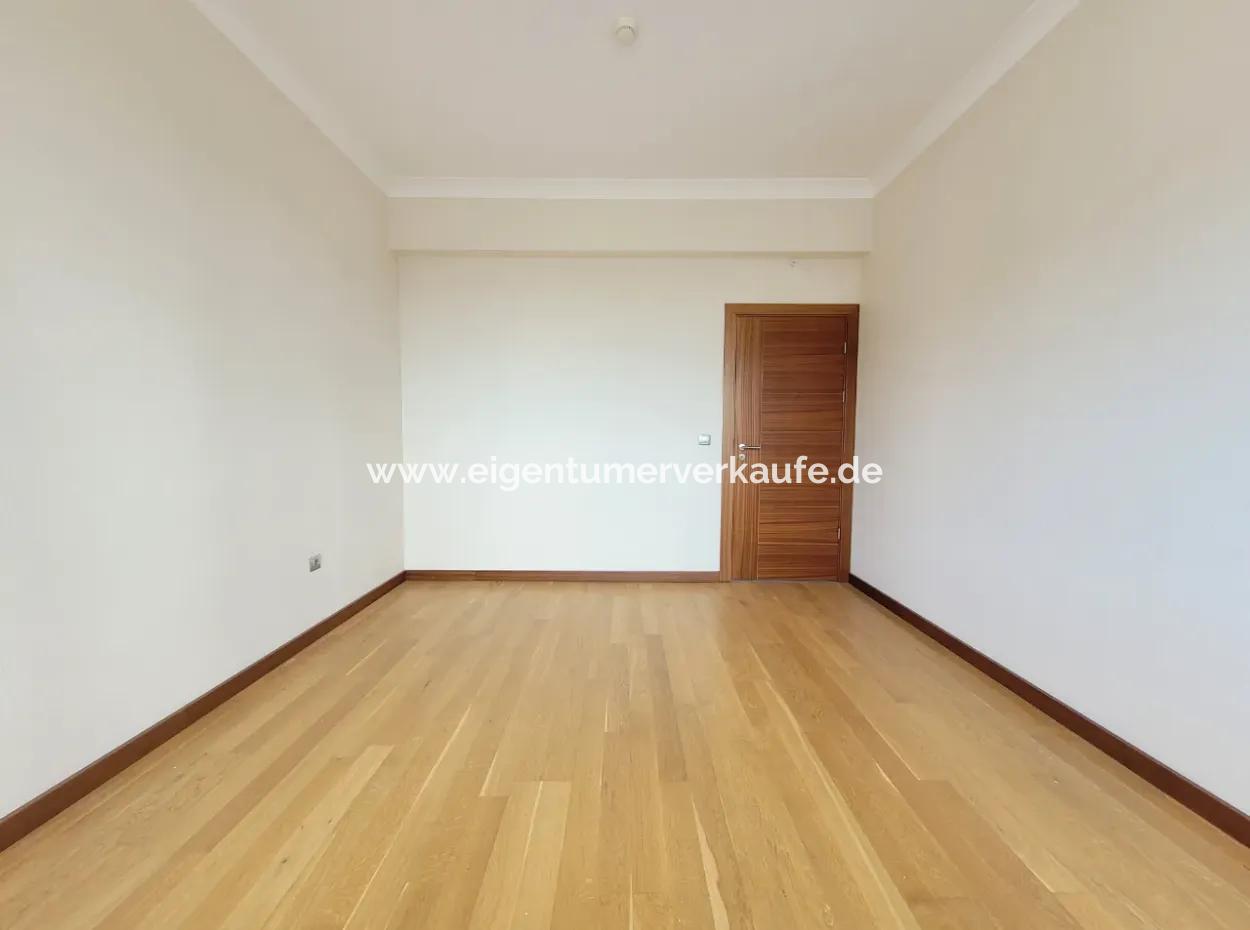4+1 207 M² Lake View Apartment For Sale In Vacant İncek Nata