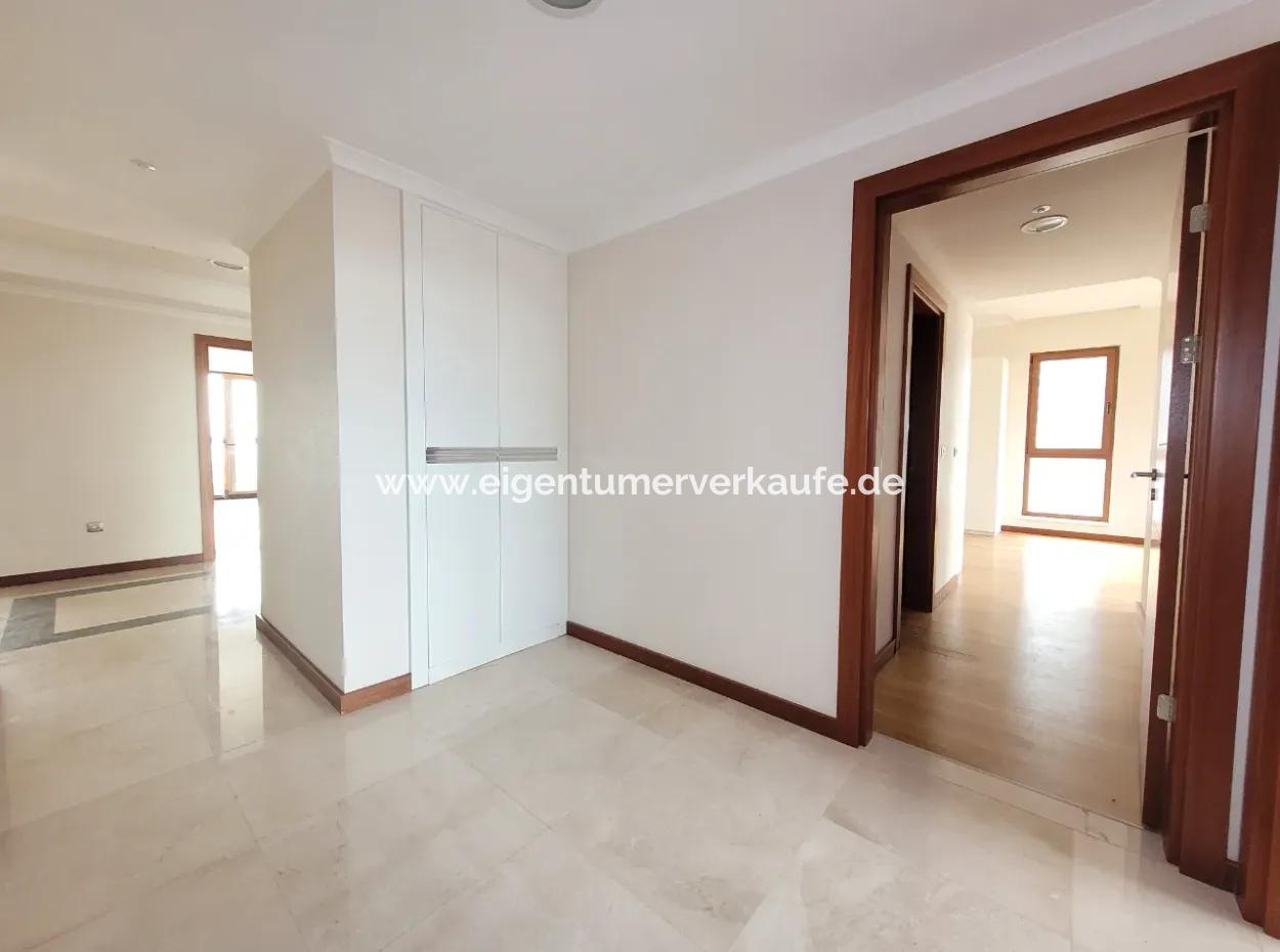4+1 207 M² Lake View Apartment For Sale In Vacant İncek Nata