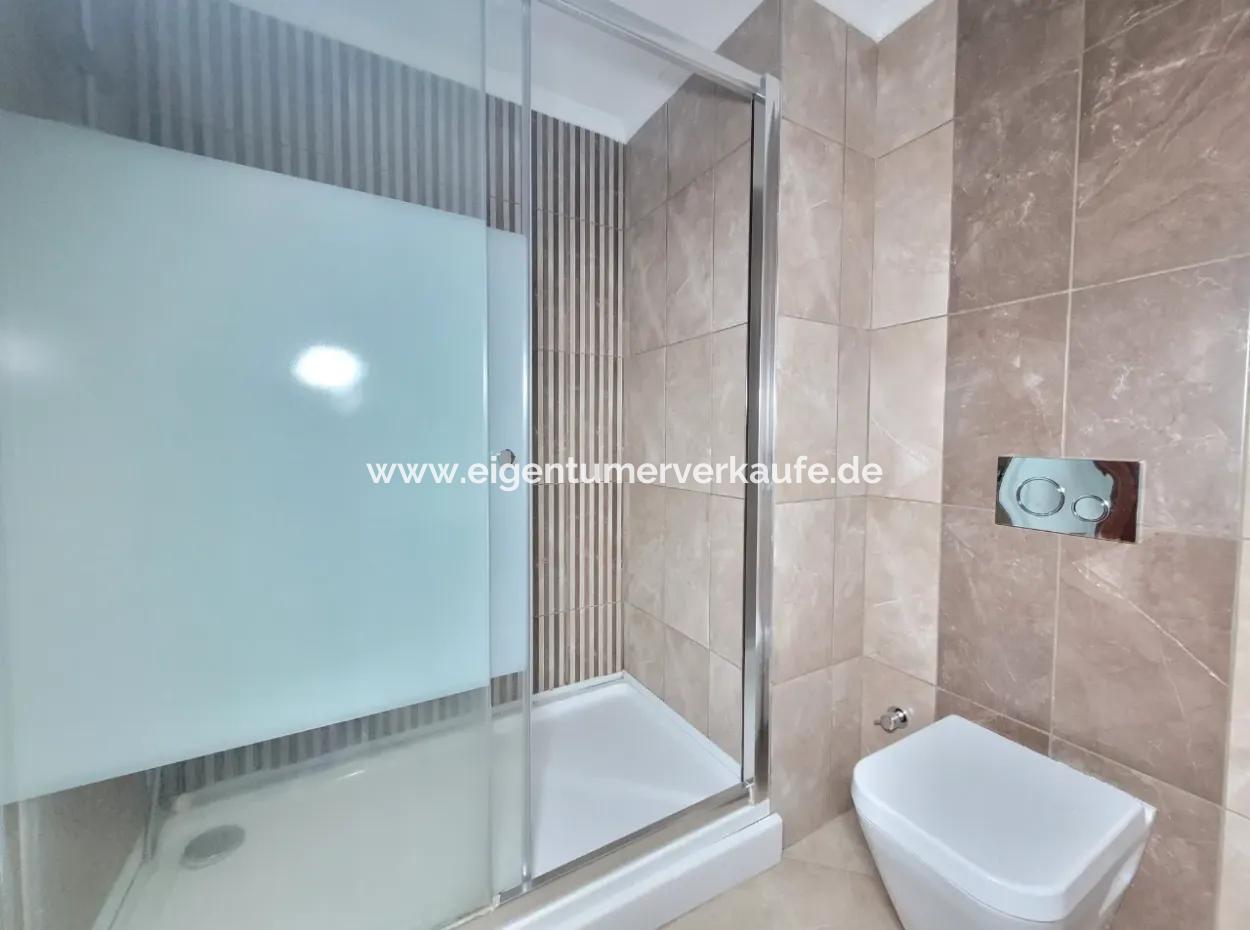 4+1 207 M² Lake View Apartment For Sale In Vacant İncek Nata