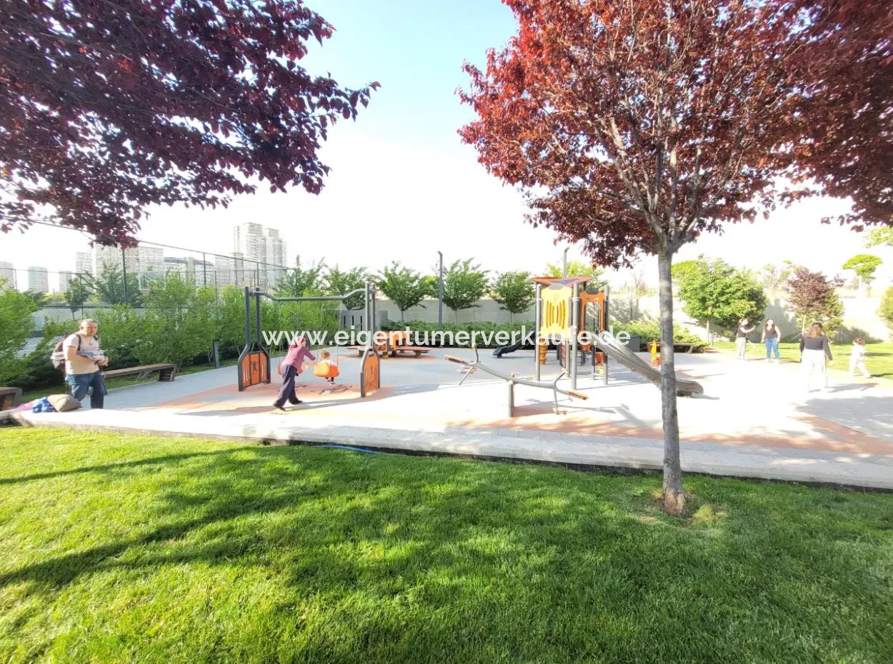 Beytepe İncek Bulvar Loft For Sale 1+1 46 M² Apartment For Rent  In Beytepe İncek Bulvar Loft Complex