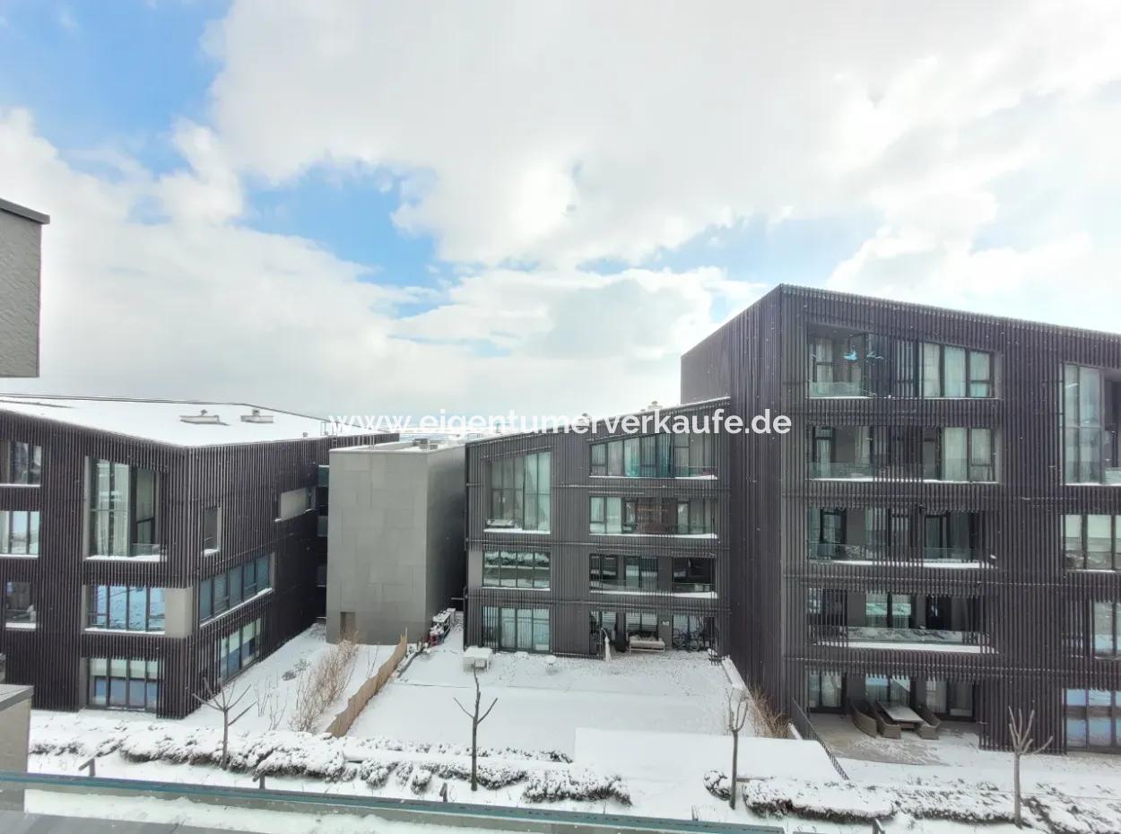 Fantastic 3+1 Apartment With Luxury Amenities In Gölbaşı - Ankara -Turkey