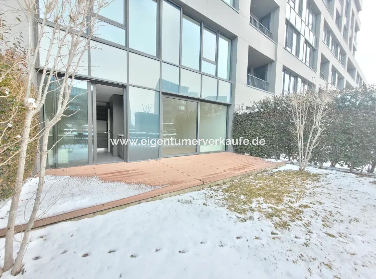 Fantastic 3+1 Garden Duplex Apartment With Luxury Amenities In Gölbaşı - Ankara -Turkey