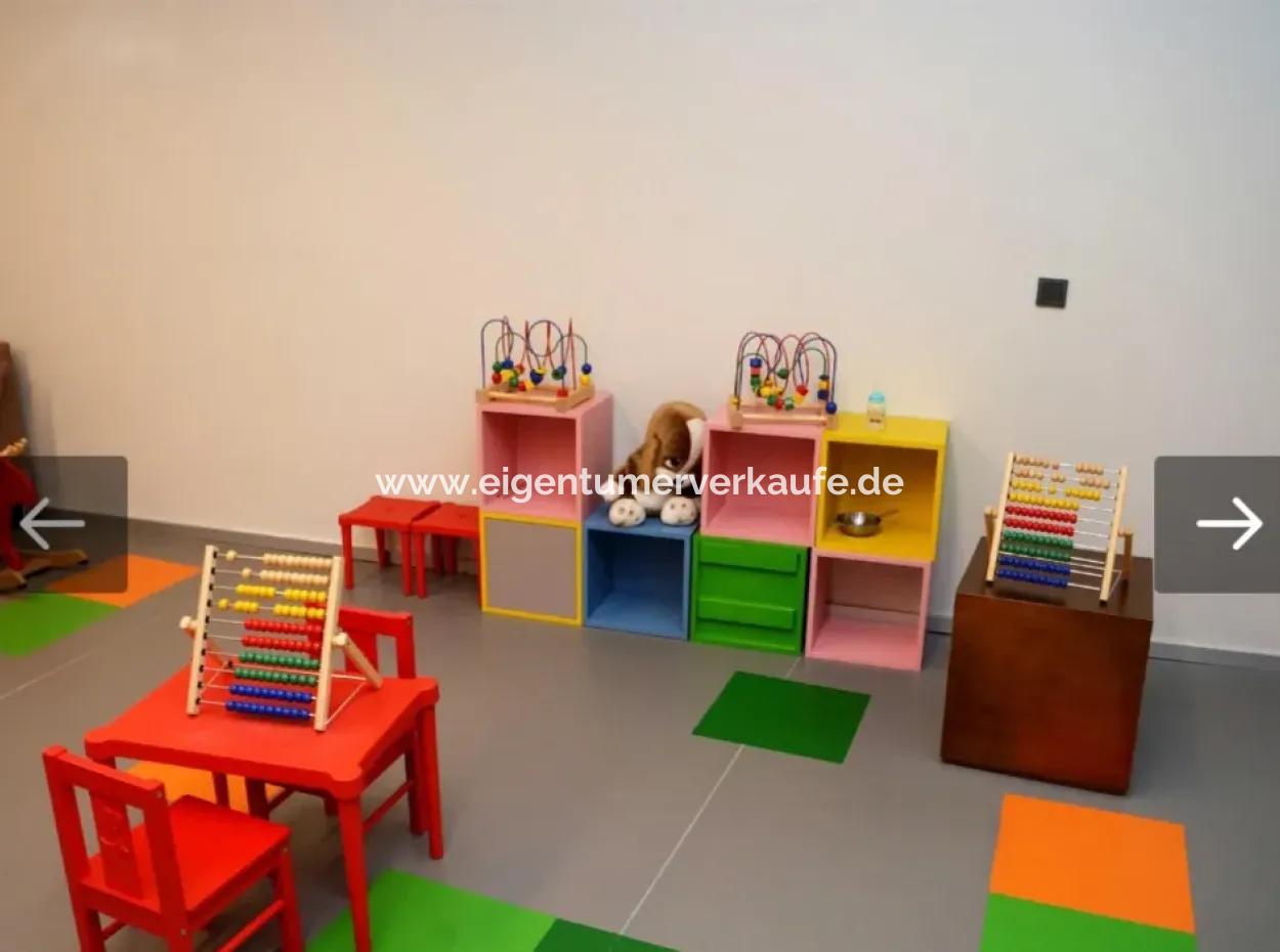 Beytepe İncek Bulvar Loft For Sale 1+1 55 M² 17Th Floor Apartment