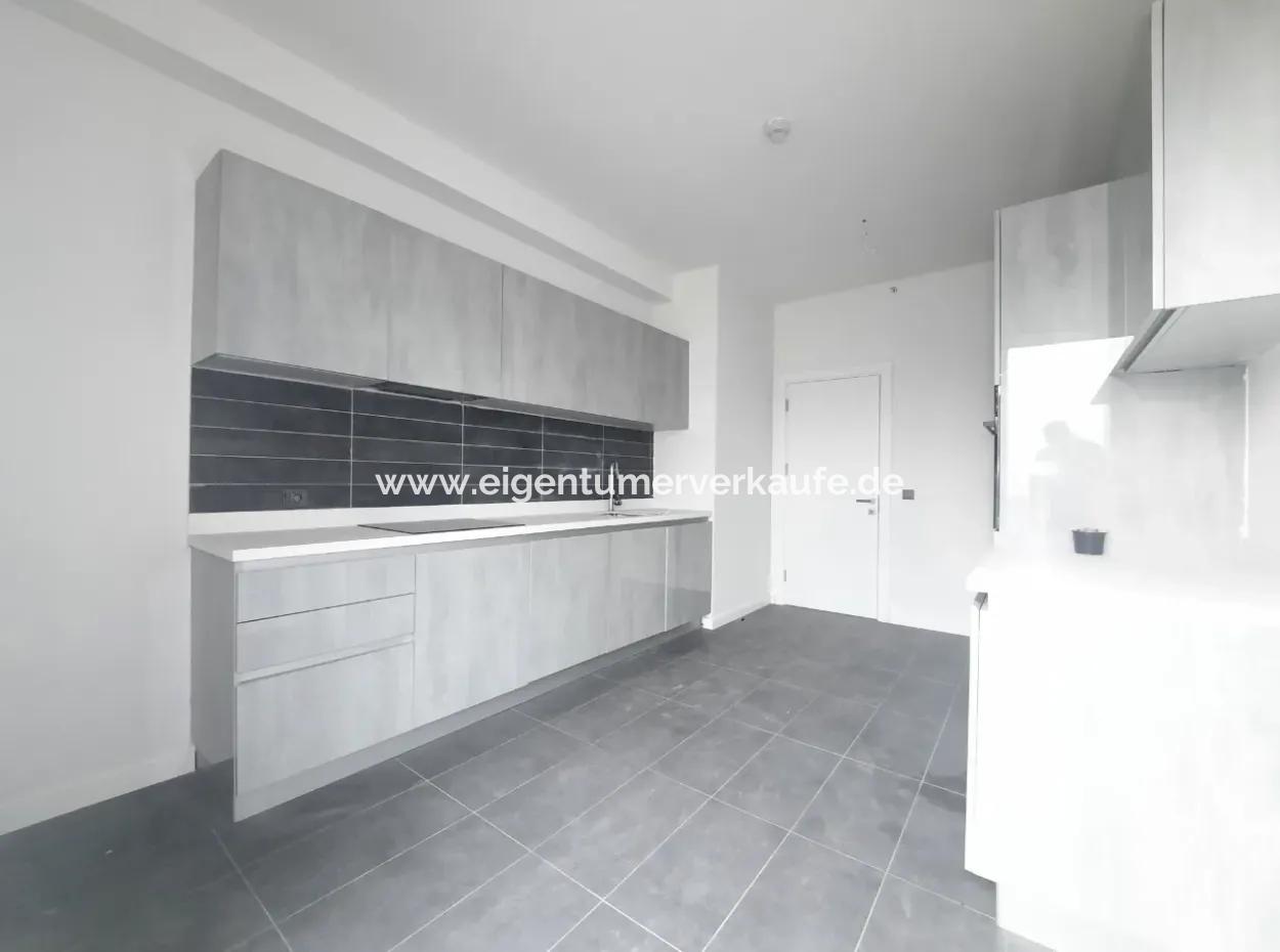 110 M2 2+1 1St Floor Tenantless Apartment For Sale In Beytepe İncek Bulvar Loft Complex