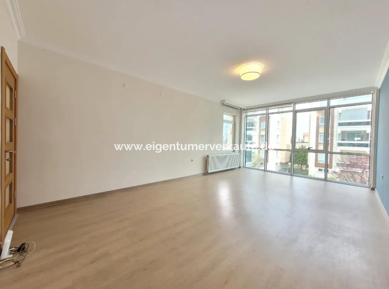 Batıkent Demirel Vizyon Apartments For Sale 2Nd Floor For Sale 3+1