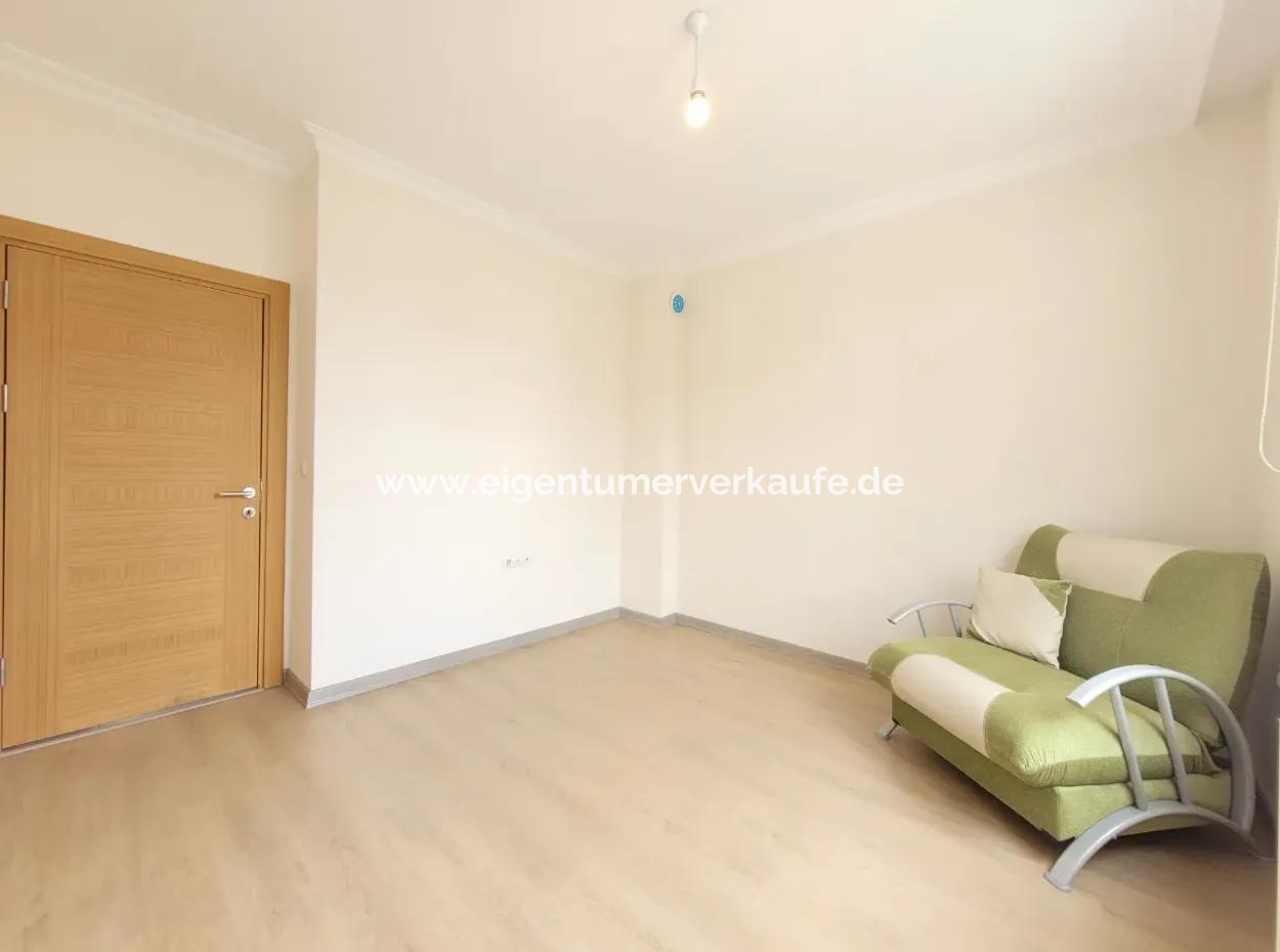 Batıkent Demirel Vizyon Apartments For Sale 2Nd Floor For Sale 3+1