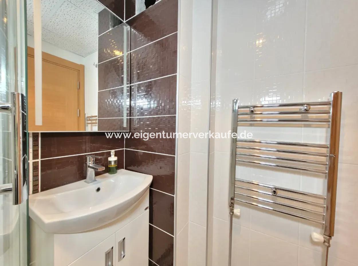 Batıkent Demirel Vizyon Apartments For Sale 2Nd Floor For Sale 3+1