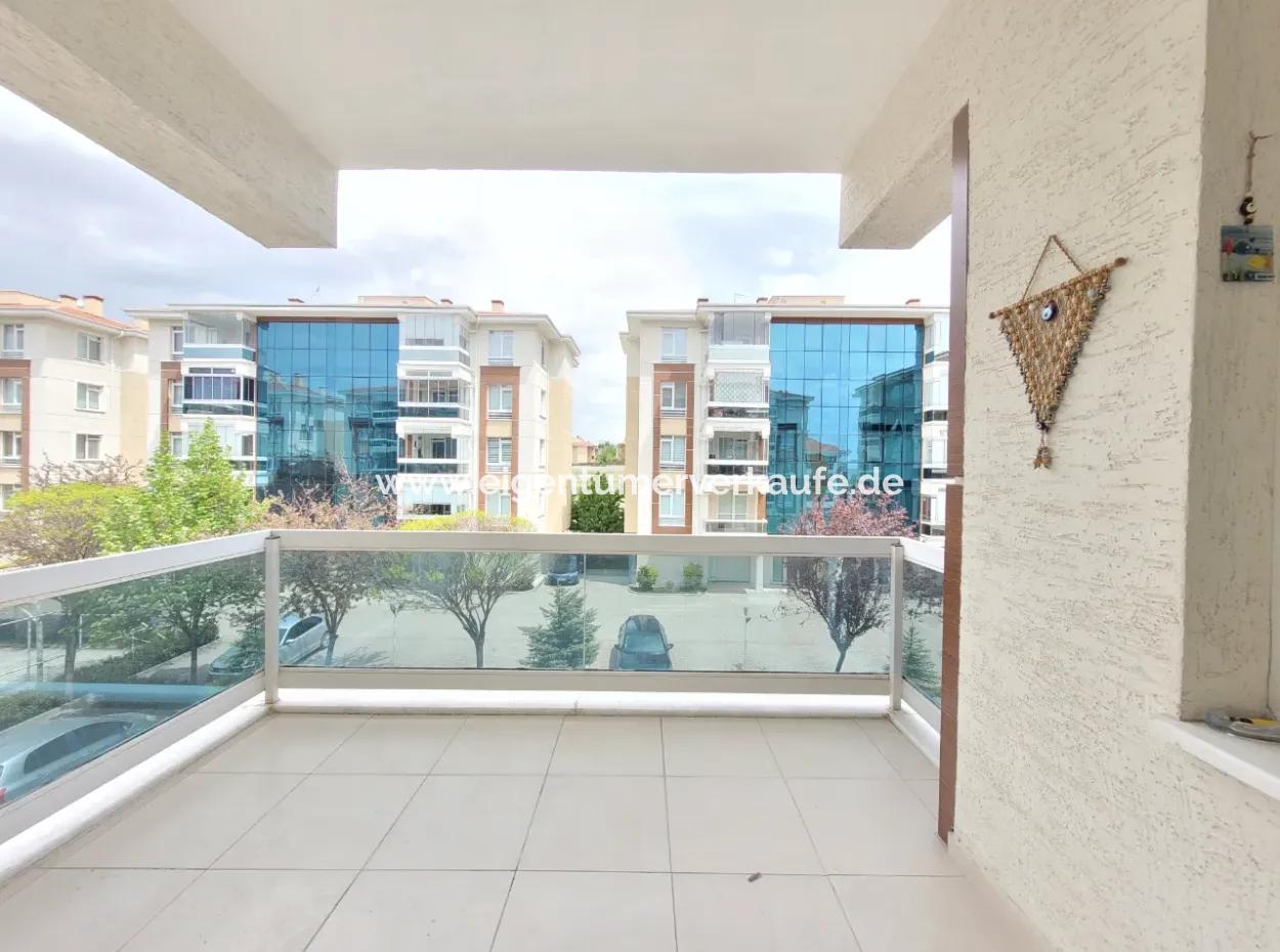 Batıkent Demirel Vizyon Apartments For Sale 2Nd Floor For Sale 3+1