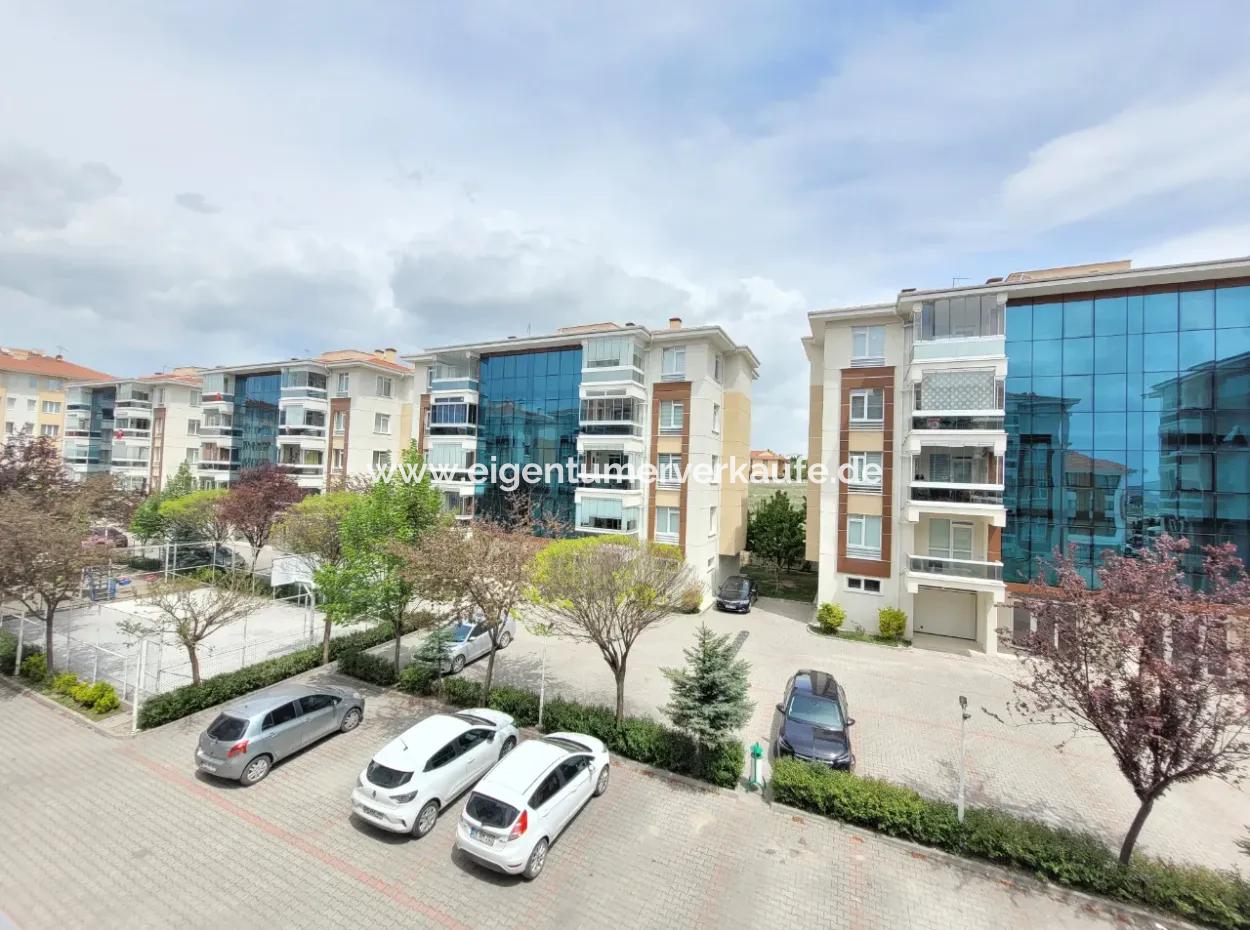 Batıkent Demirel Vizyon Apartments For Sale 2Nd Floor For Sale 3+1