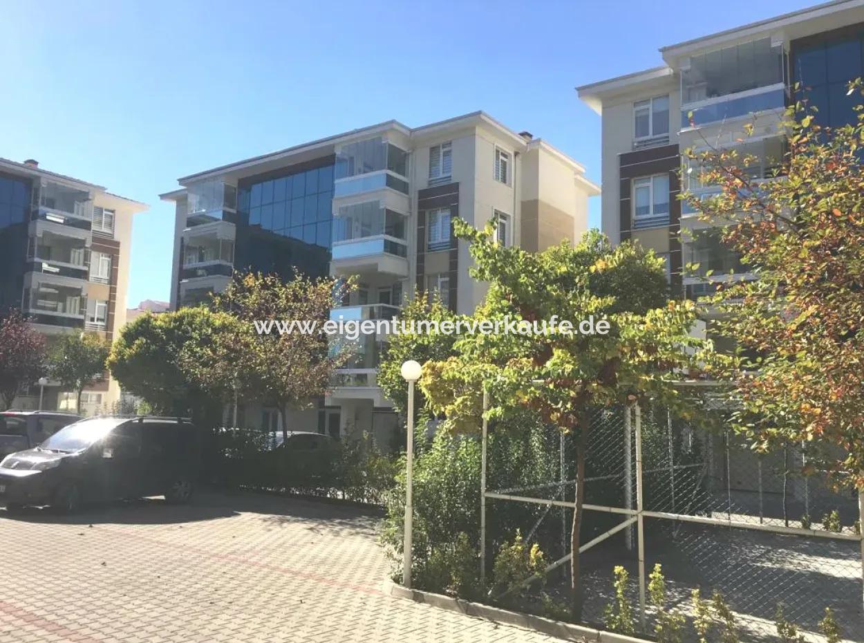 Batıkent Demirel Vizyon Apartments For Sale 2Nd Floor For Sale 3+1