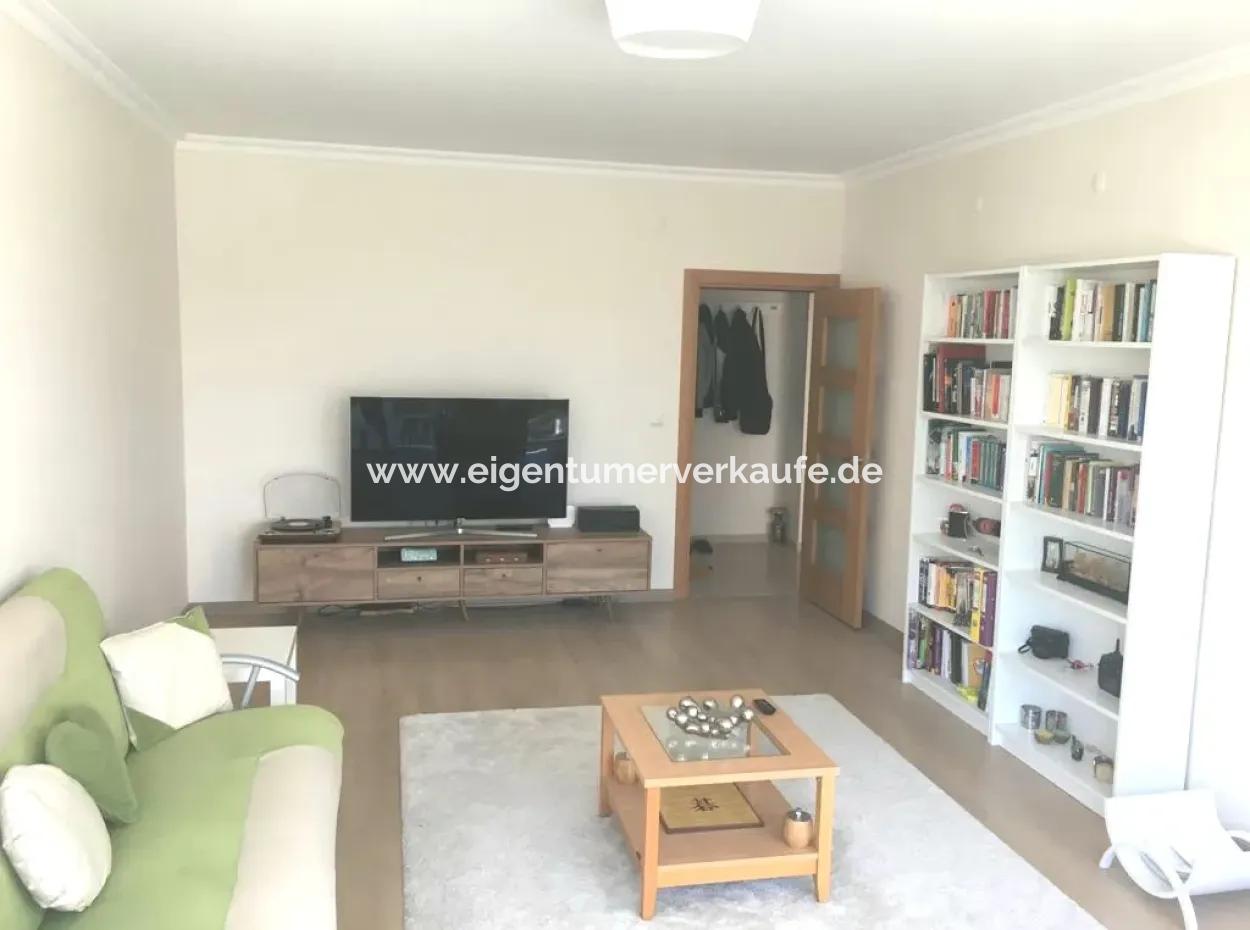 Batıkent Demirel Vizyon Apartments For Sale 2Nd Floor For Sale 3+1